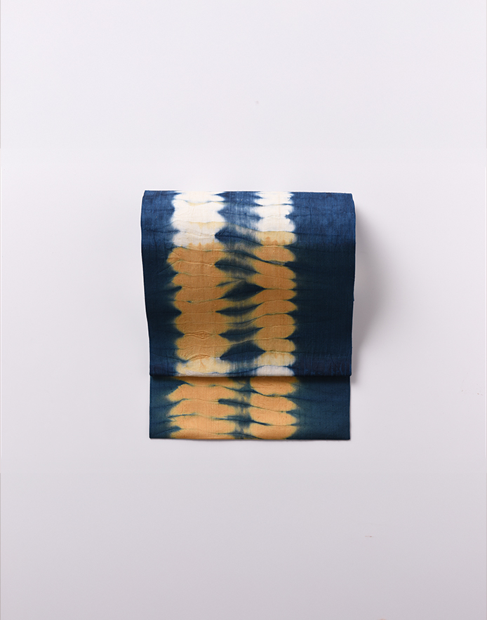 名古屋帯「路（みち）」